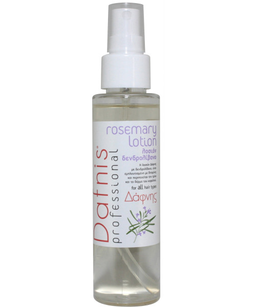 DAFNIS ΛΟΣΙΟΝ ΜΕ ΔΕΝΔΡΟΛΙΒΑΝΟ & ΒΙΤΑΜΙΝΕΣ 110ml