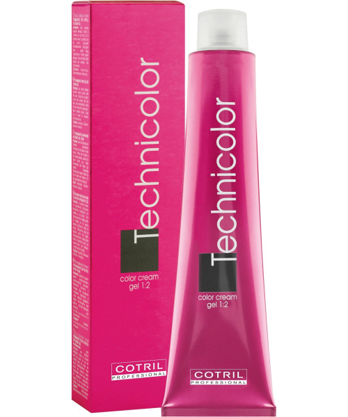 9.1 TECHNICOLOR BIONDO CHIARISSIMO CENERE 100ml