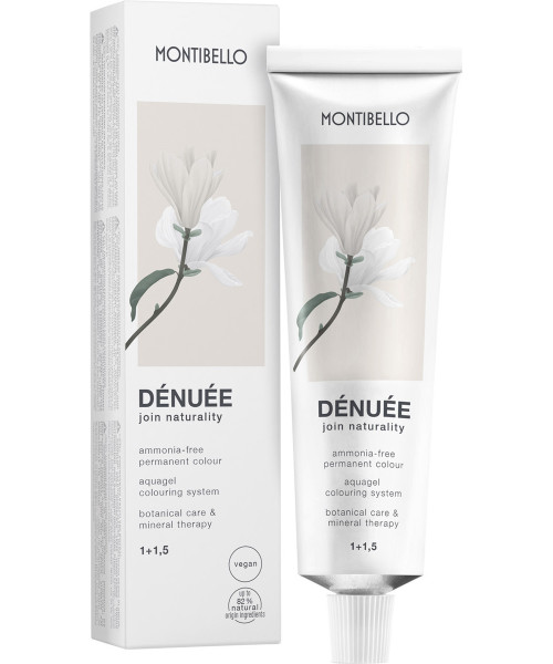 5.7 MONTIBELLO DENUEE AMMONIA FREE 60ml