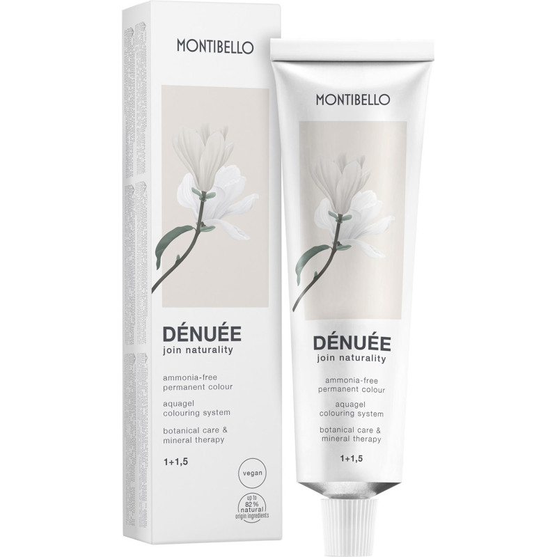 6.3 MONTIBELLO DENUEE AMMONIA FREE 60ml