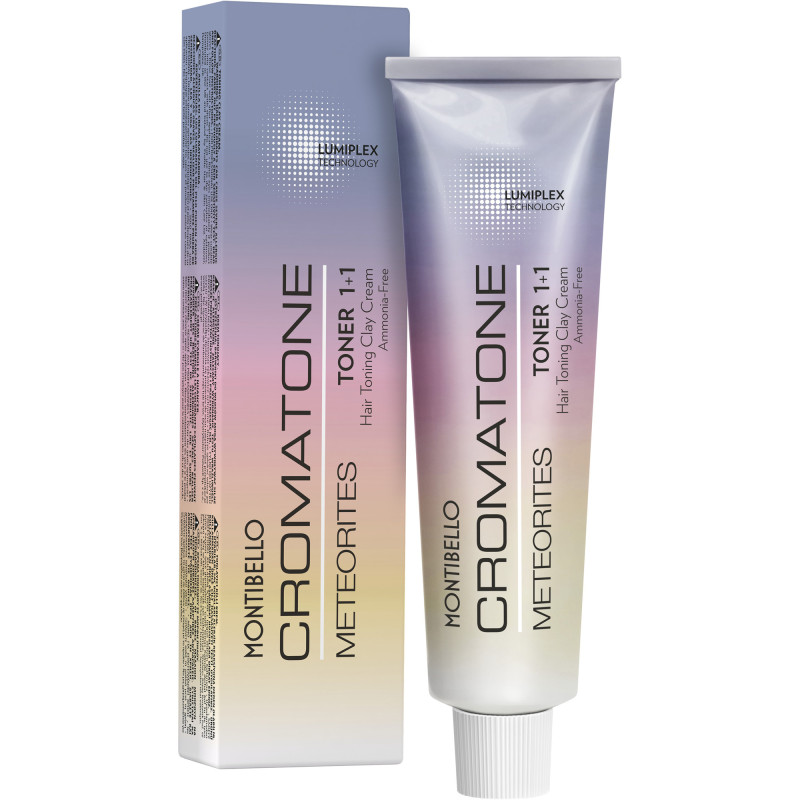 CROMATONE METEORITES TONER MOONSTONE CLEAR 60g