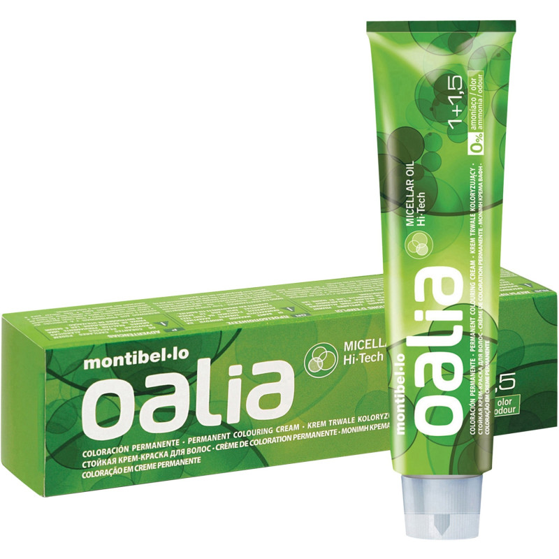 5.64 MONTIBELLO OALIA AMMONIA FREE 60ml
