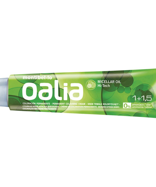 5.4 MONTIBELLO OALIA AMMONIA FREE 60ml