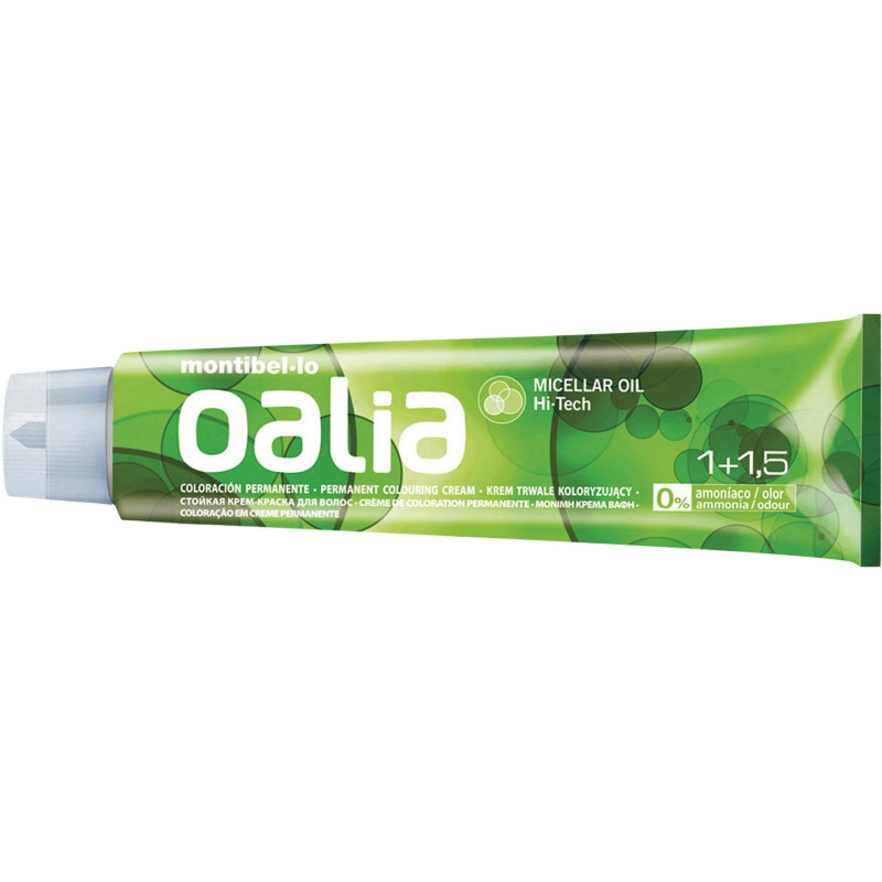 5.4 MONTIBELLO OALIA AMMONIA FREE 60ml