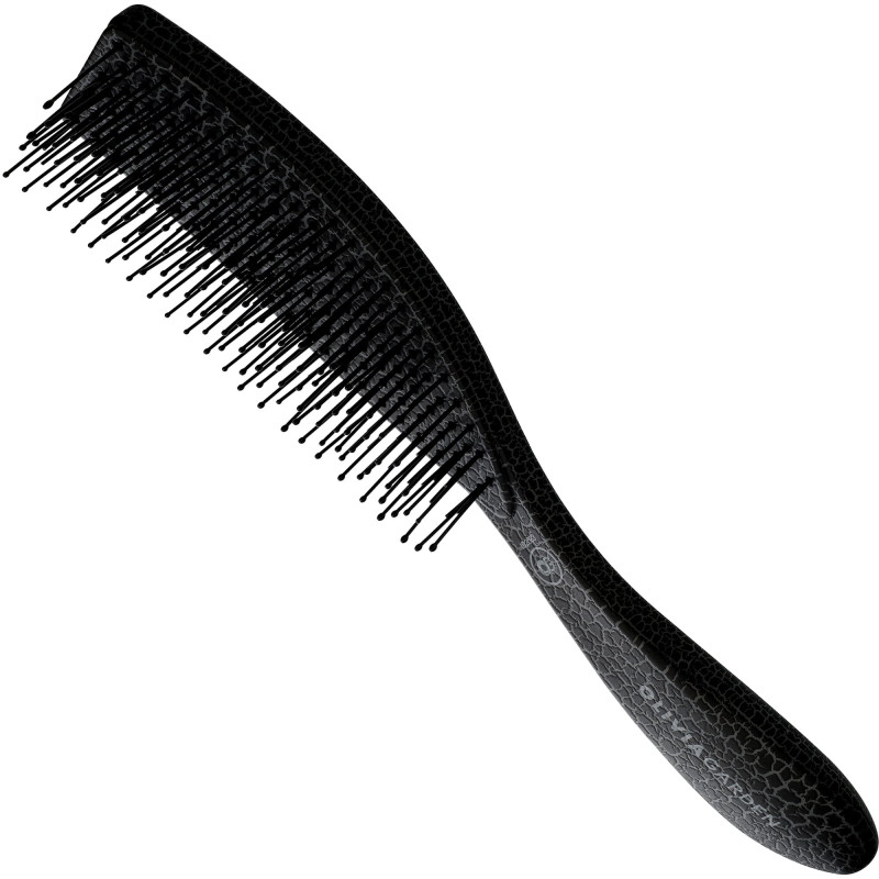 ESSENTIAL STYLE BLEND BRUSH BLACK