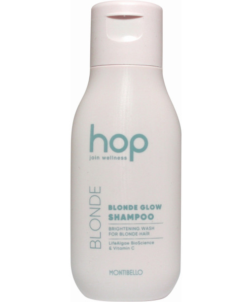 HOP BLONDE GLOW MINI SHAMPOO 50ml