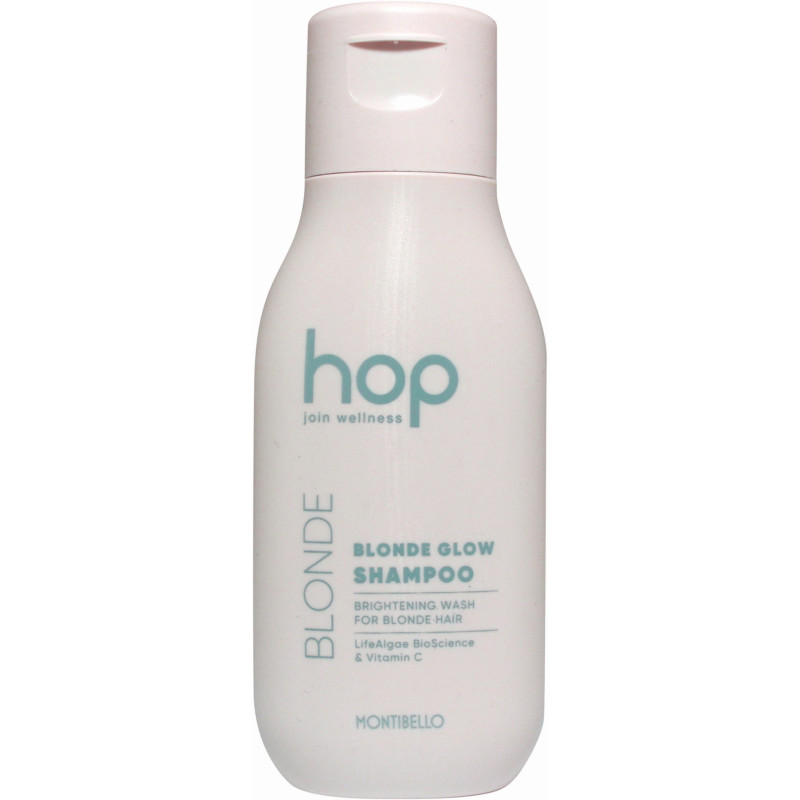 HOP BLONDE GLOW MINI SHAMPOO 50ml