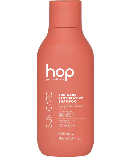 HOP SUN CARE RESTORATIVE SHAMPOO 300ml