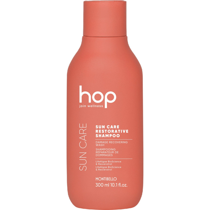 HOP SUN CARE RESTORATIVE SHAMPOO 300ml