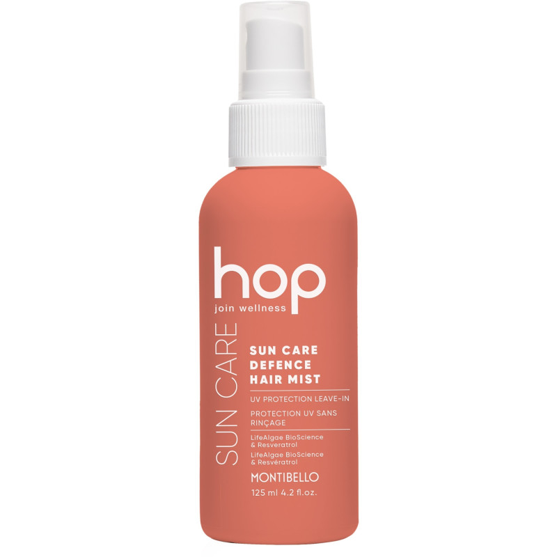 HOP SUN CARE DEFENSE HAIR MIST SPRAY 125ml