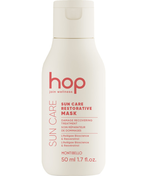 HOP SUN CARE MINI RESTORATIVE MASK 50ml