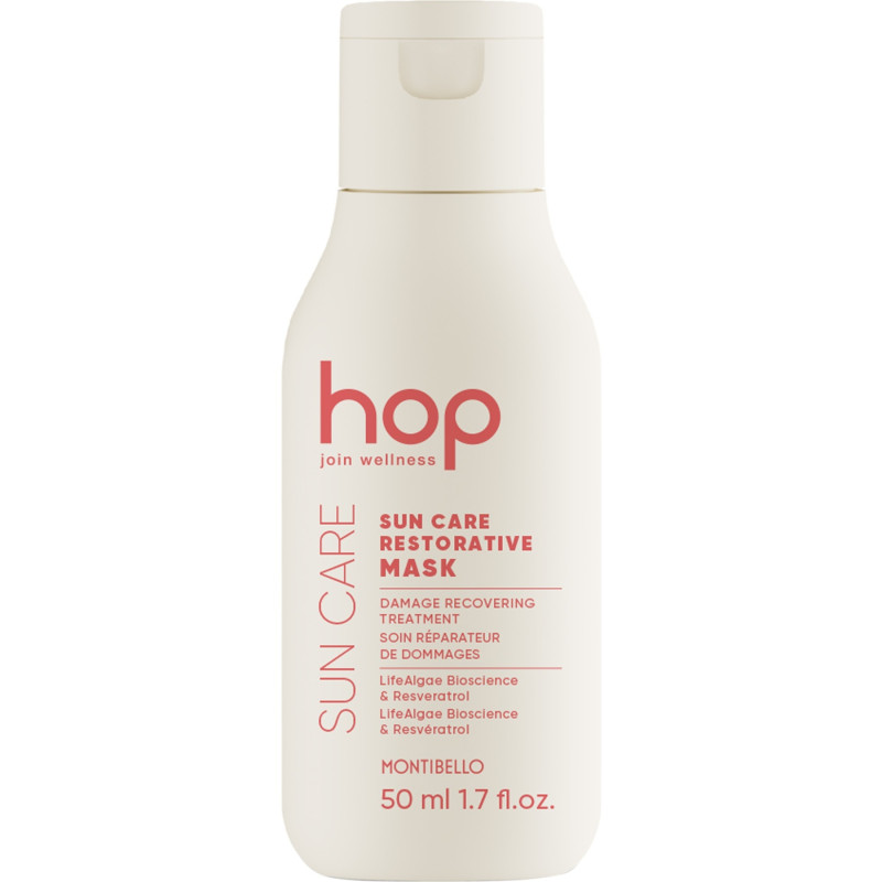 HOP SUN CARE MINI RESTORATIVE MASK 50ml