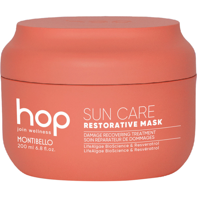 HOP SUN CARE RESTORATIVE MASK 200ml