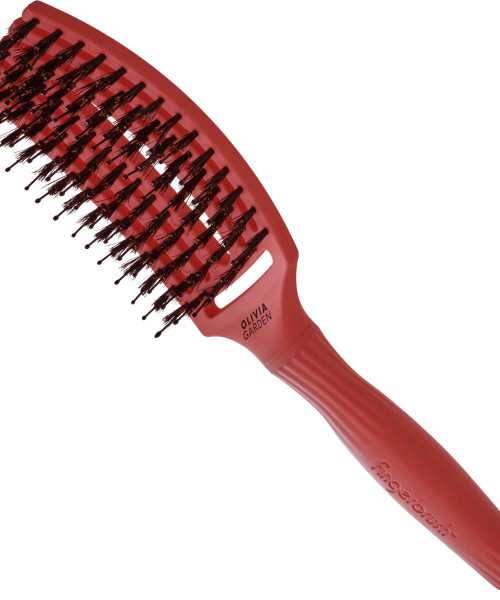 FINGER BRUSH “I‘M PERFECTION” RED CONFIDENCE MEDIUM