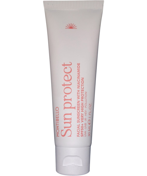 SUN PROTECT FACIAL SUNSCREEN SPF50+ 30ml