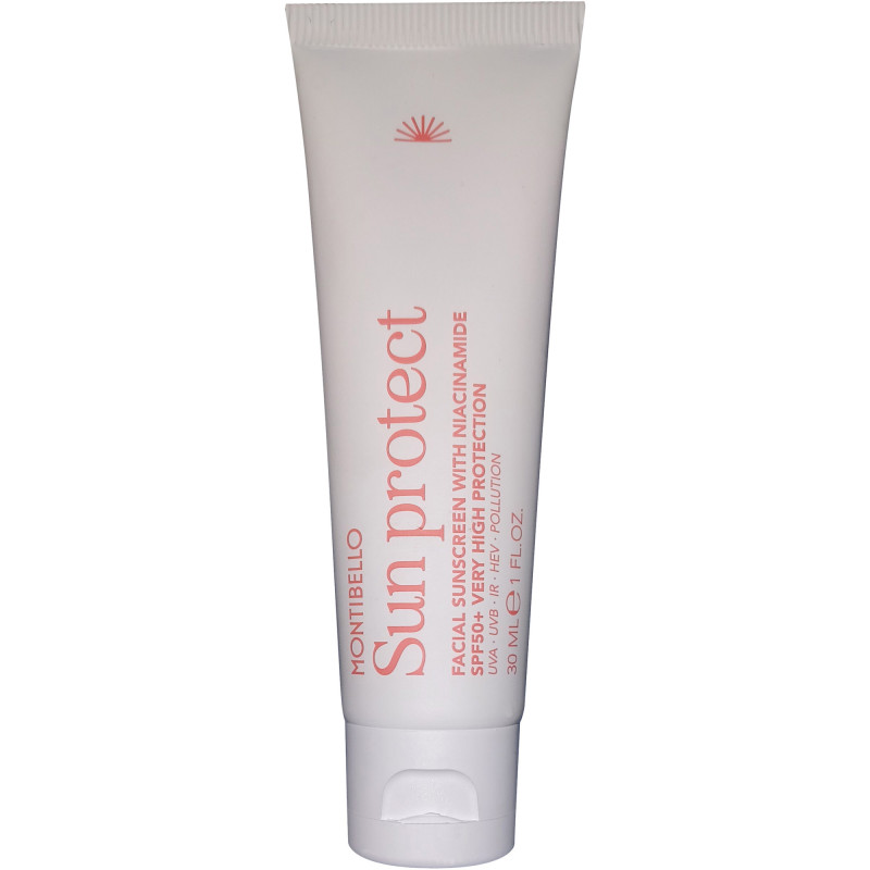 SUN PROTECT FACIAL SUNSCREEN SPF50+ 30ml
