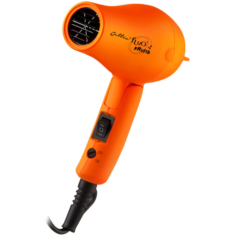 MINI ΣΕΣΟΥΑΡ GETTIN FLUO - ORANGE 1000 Watt