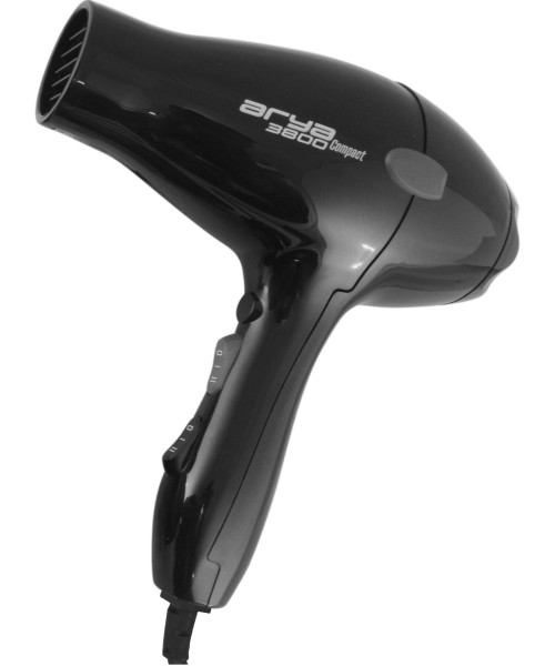 ARYA 3800 COMPACT ΣΕΣΟΥΑΡ ΜΑΥΡΟ 2200 Watt