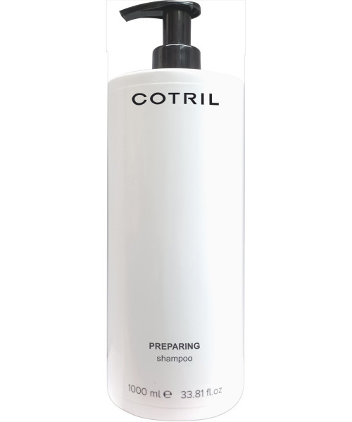 COTRIL PREPARING SHAMPOO 1000ml