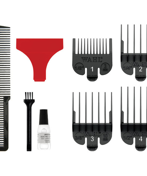 WAHL CHROME SUPER TAPER ΕΠΑΓΓΕΛΜΑΤΙΚΗ ΚΟΥΡΕΥΤΙΚΗ ΜΗΧΑΝΗ