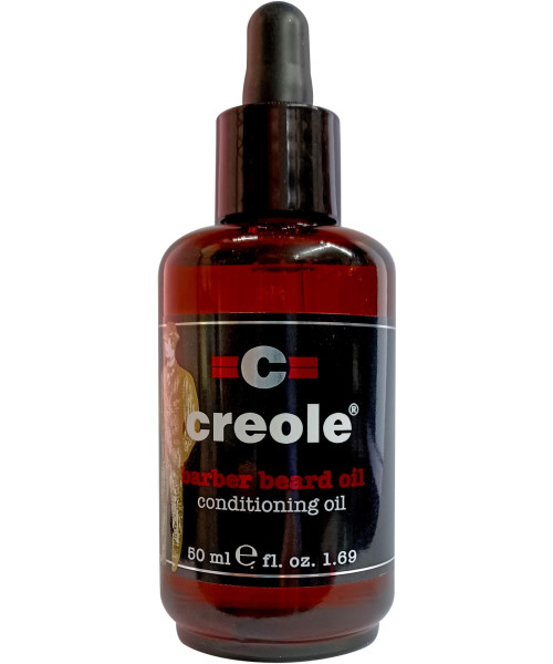 CREOLE BARBER BEAR CONDITIONING OIL 50ml