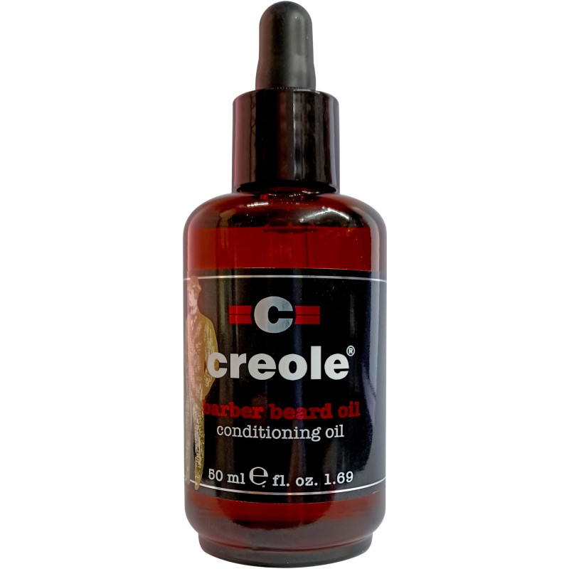 CREOLE BARBER BEAR CONDITIONING OIL 50ml