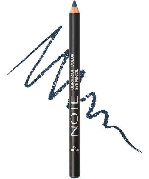 NOTE ULTRA RICH COLOR EYE PENCIL No04 4g