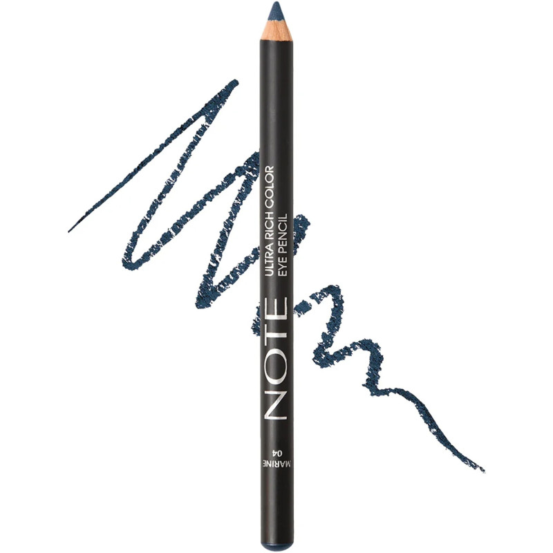 NOTE ULTRA RICH COLOR EYE PENCIL No04 4g