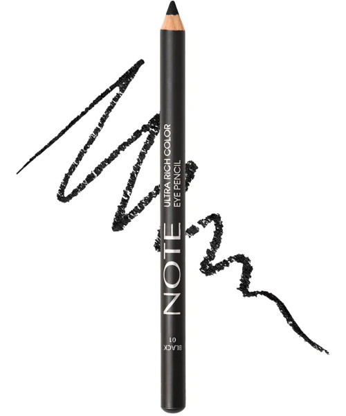 NOTE ULTRA RICH COLOR EYE PENCIL No01 4g