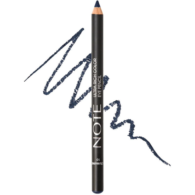 NOTE ULTRA RICH COLOR EYE PENCIL No10 4g