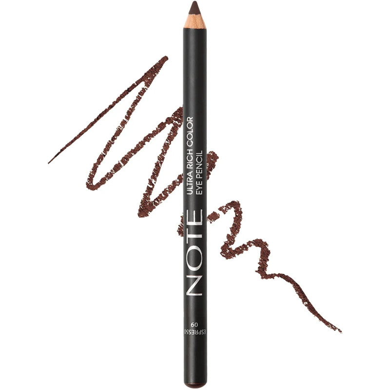 NOTE ULTRA RICH COLOR EYE PENCIL No09 4g