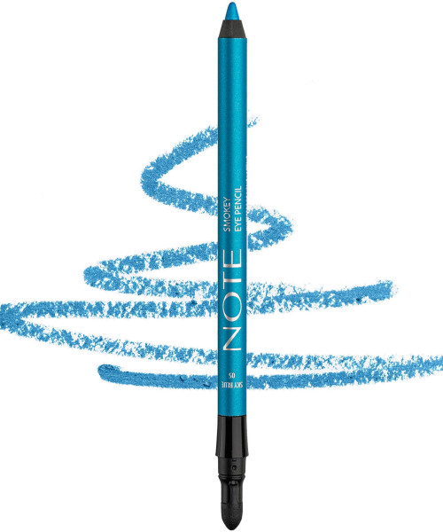 NOTE SMOKEY EYE PENCIL No05 SKY BLUE 1.2g