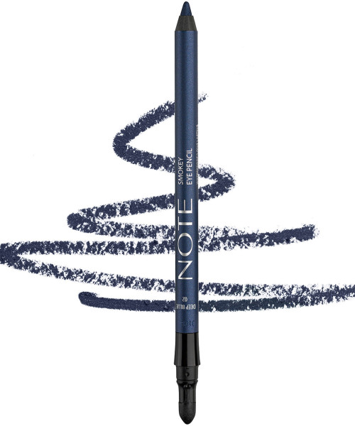 NOTE SMOKEY EYE PENCIL DEEP BLUE No02 1.2g