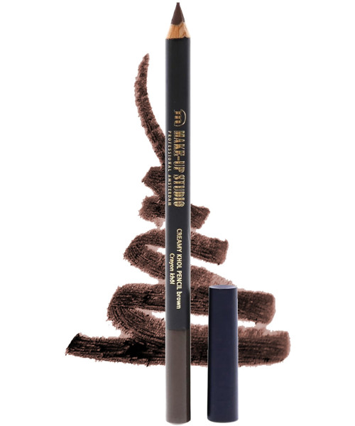 CREAMY KOHL PENCIL BROWN