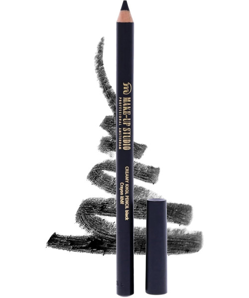 CREAMY KOHL PENCIL BLACK