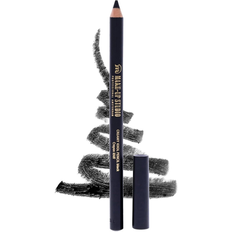 CREAMY KOHL PENCIL BLACK