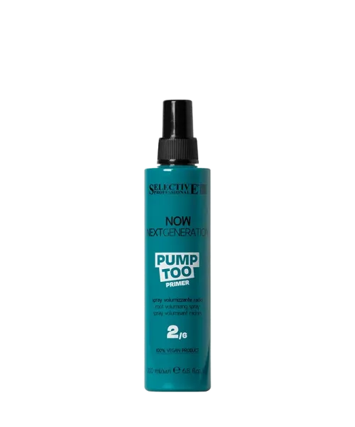 NOW  PUMP TOO SPRAY THERMO 200 ML