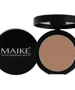 20764 COMPACT SUN POWDER Νο02 AMBER 8g