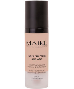 20741 FLUID FOUNDATION ANTIAGE Νο01 LIGHT BEIGE 30ml