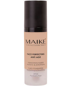 20742 FLUID FOUNDATION ANTIAGE Νο02 WARM ALMOND 30ml