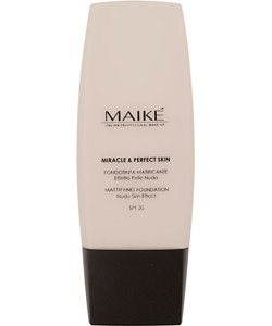 20736 MATTYFING FOUNDATION No02 IVORY 30ml