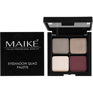 20816 QUARTET EYESHADOW No03 SAHARA 8g