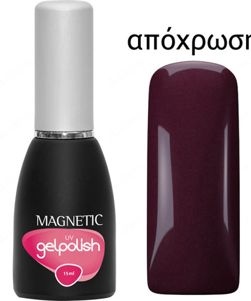 103011 GELPOLISH UV SECRET OF DARKNES 15ml