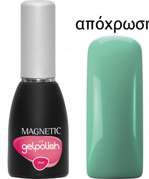 103071 GELPOLISH UV THE LOOK IS MINT 15ml