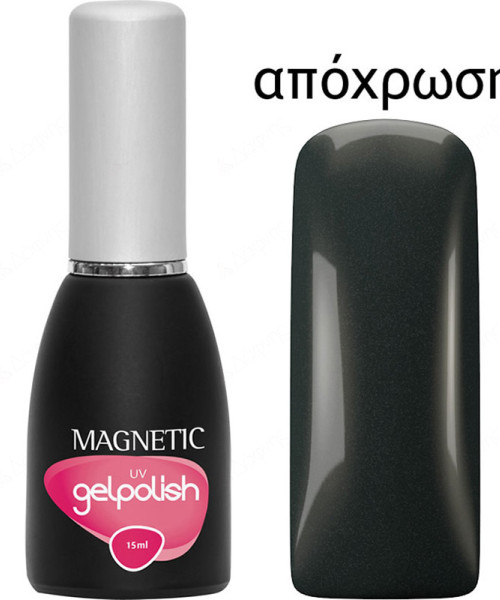 103047 GELPOLISH UV DARK SLATE 15ml