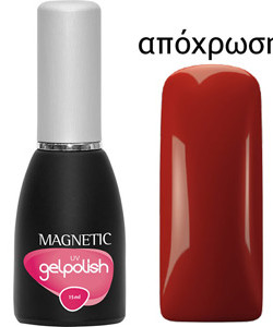 103350 GELPOLISH UV PETYA RED 15ml
