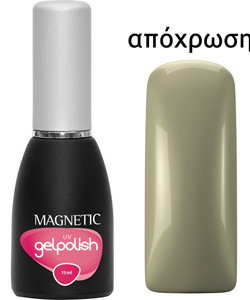 103422 GELPOLISH UV WILLOW GREEN 15ml
