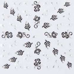 117080 NAIL ART STICKER