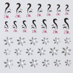 117088 NAIL ART STICKER