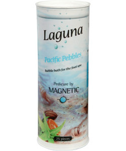 224001 LAGUNA PACIFIC PEBBLES 25pcs